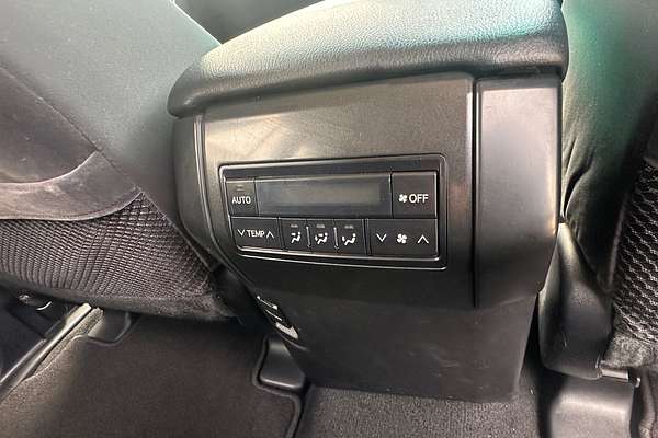 2014 Toyota Landcruiser Prado GXL KDJ150R