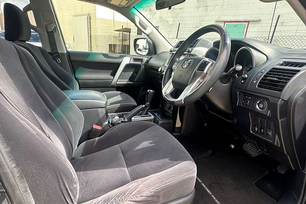 2014 Toyota Landcruiser Prado GXL KDJ150R