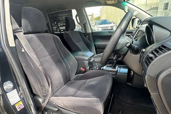 2014 Toyota Landcruiser Prado GXL KDJ150R