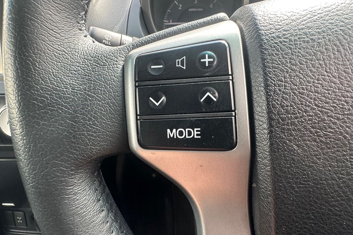 2014 Toyota Landcruiser Prado GXL KDJ150R