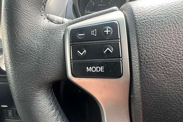 2014 Toyota Landcruiser Prado GXL KDJ150R