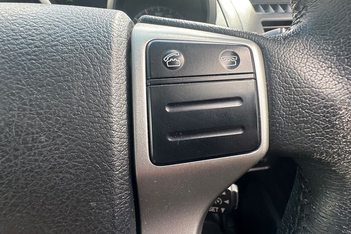 2014 Toyota Landcruiser Prado GXL KDJ150R