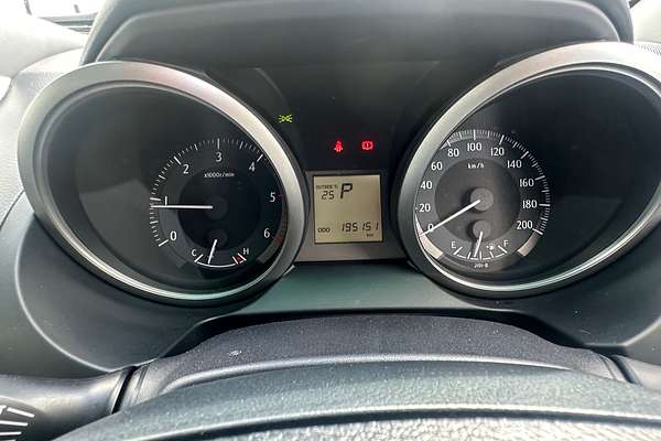 2014 Toyota Landcruiser Prado GXL KDJ150R