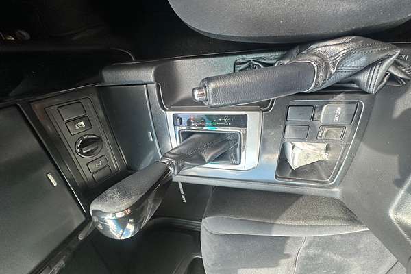 2014 Toyota Landcruiser Prado GXL KDJ150R