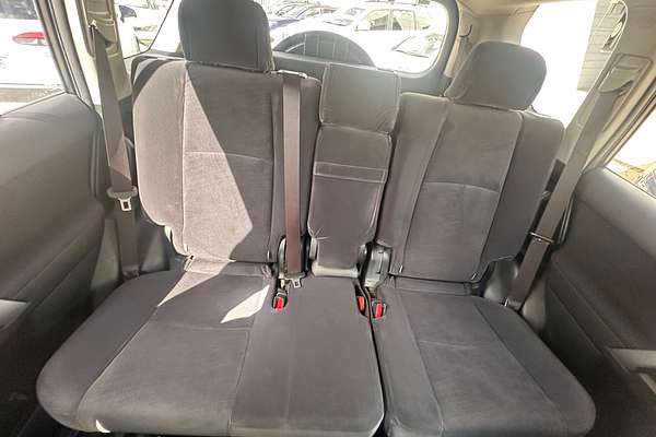 2014 Toyota Landcruiser Prado GXL KDJ150R