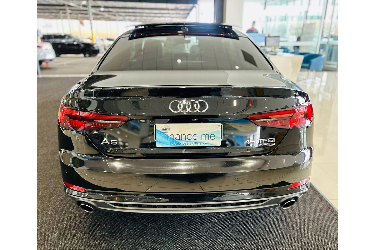 2019 Audi A5 45 TFSI sport F5