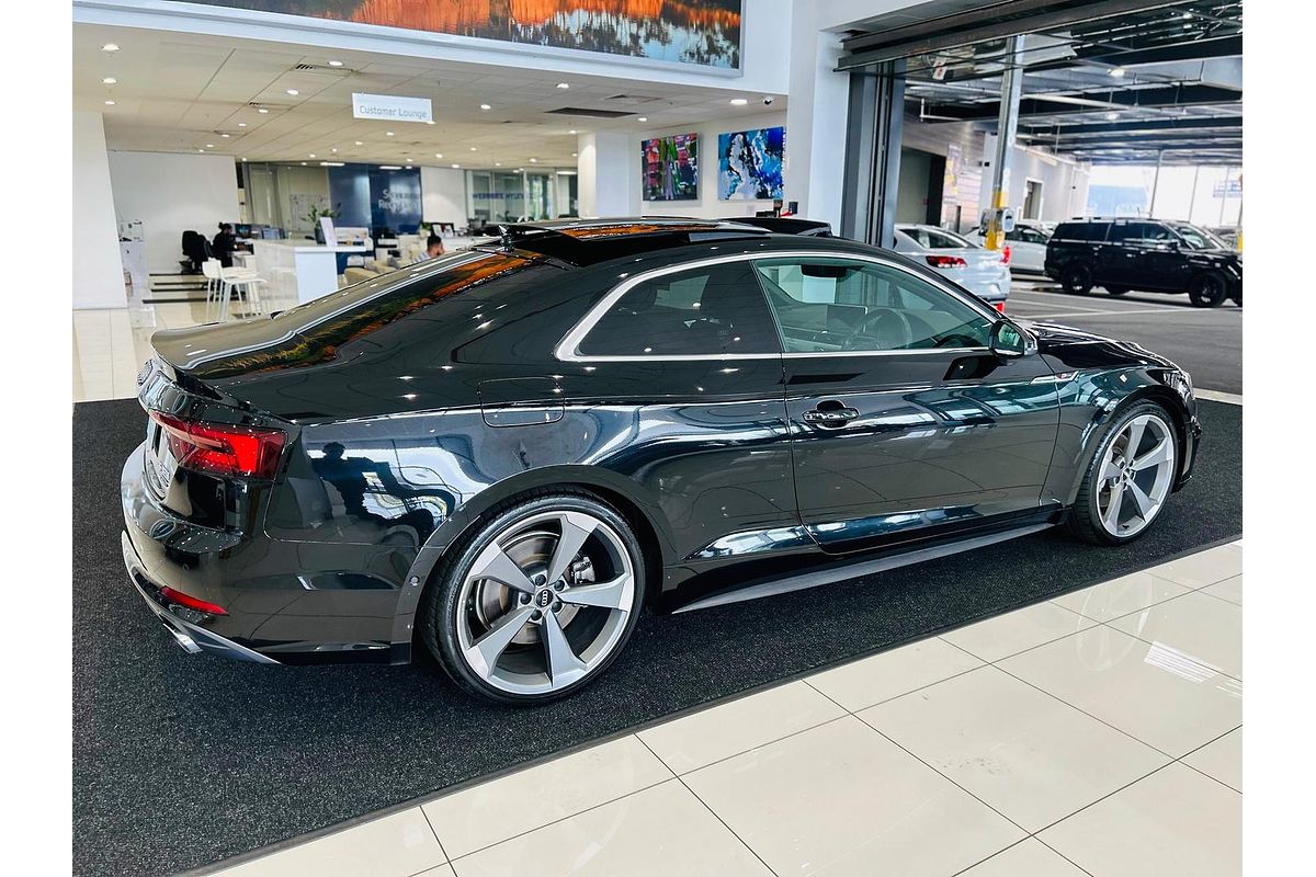 2019 Audi A5 45 TFSI sport F5