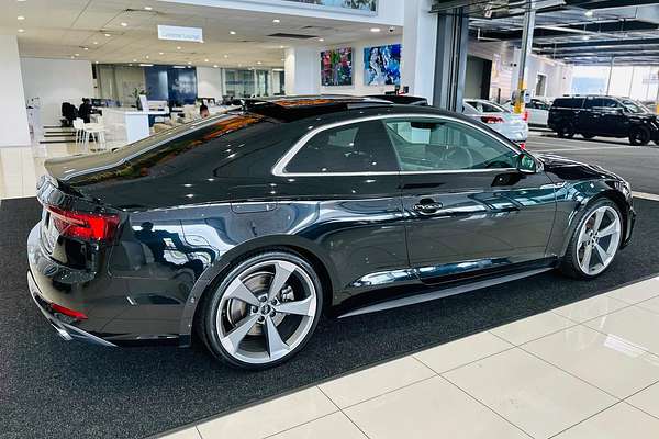 2019 Audi A5 45 TFSI sport F5