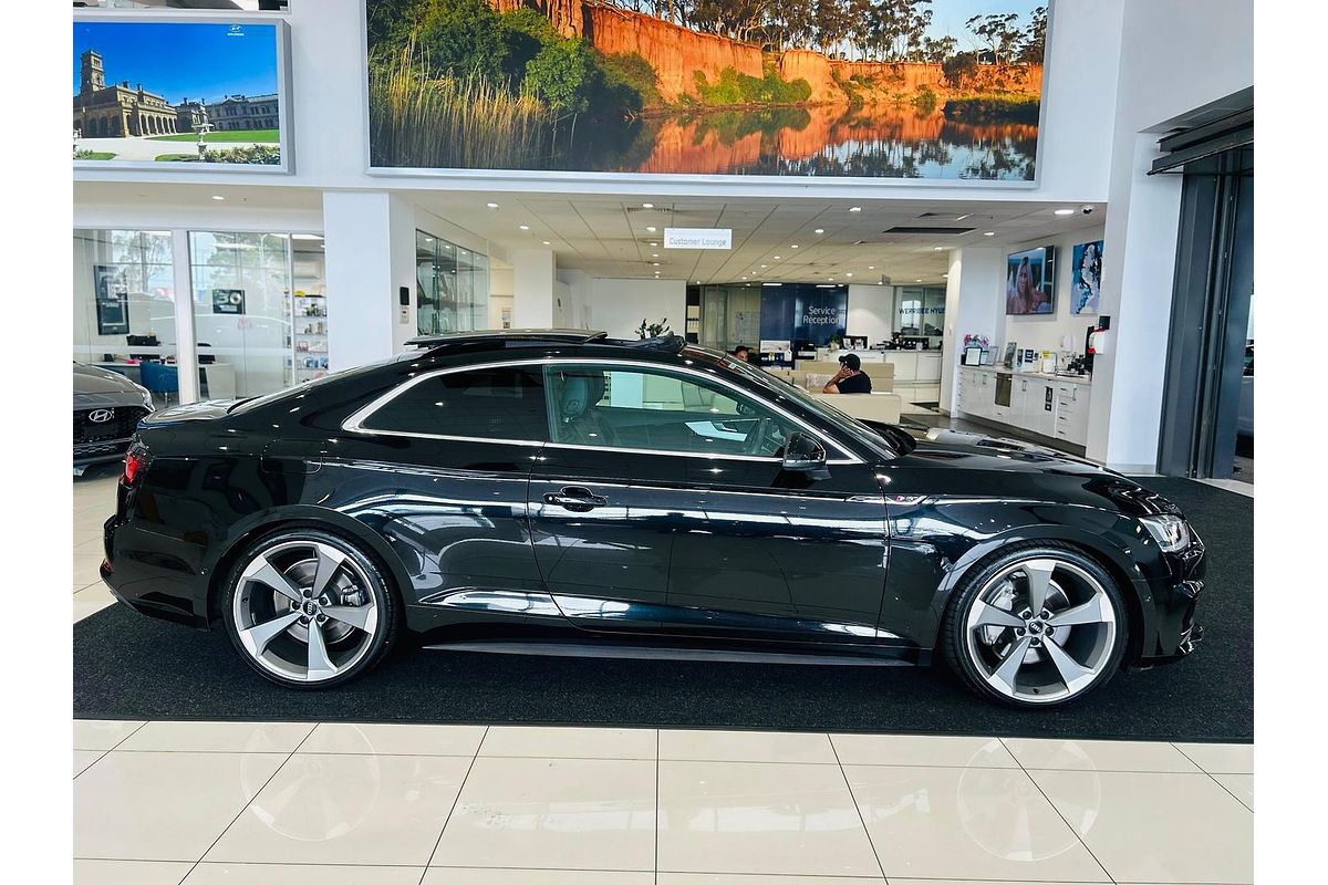 2019 Audi A5 45 TFSI sport F5