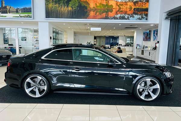 2019 Audi A5 45 TFSI sport F5