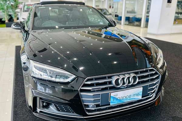 2019 Audi A5 45 TFSI sport F5