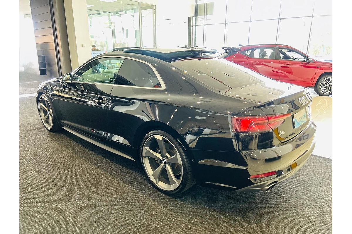 2019 Audi A5 45 TFSI sport F5