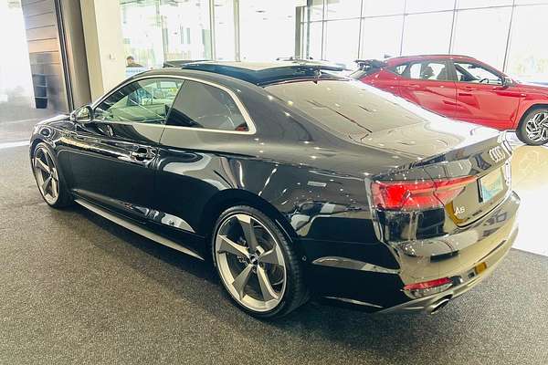 2019 Audi A5 45 TFSI sport F5