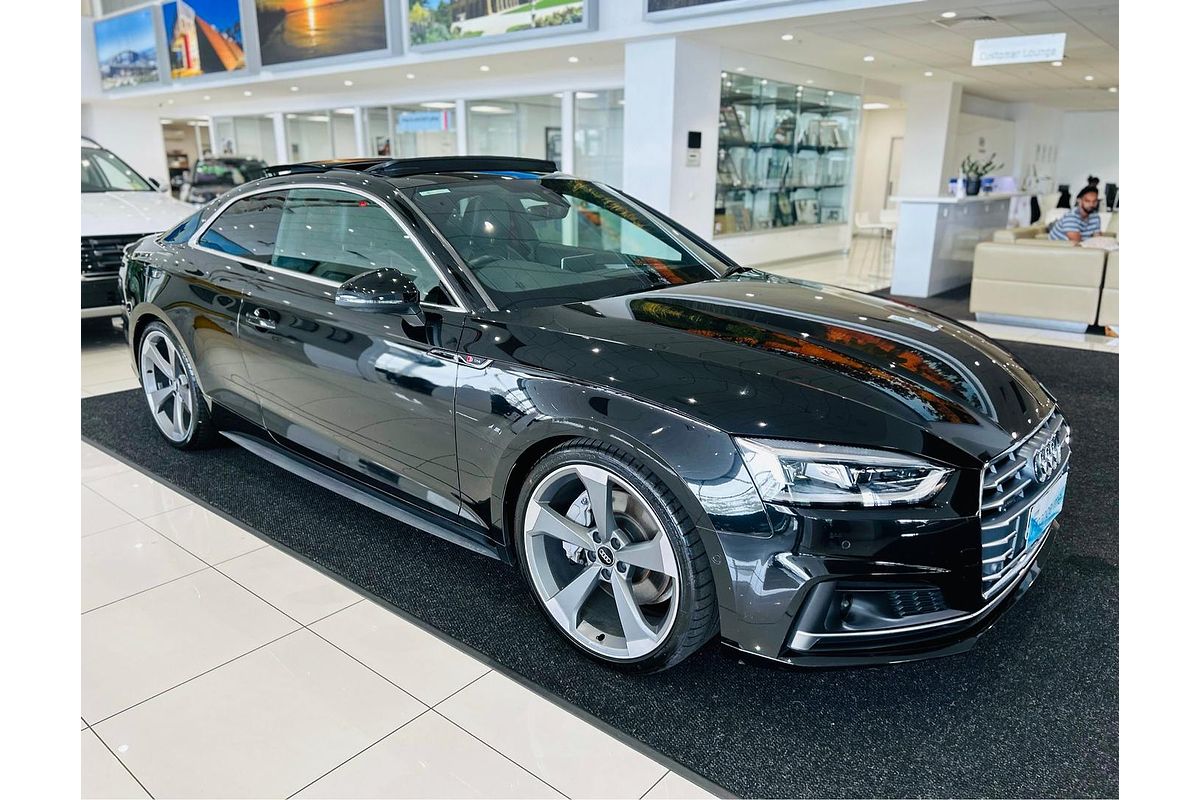 2019 Audi A5 45 TFSI sport F5