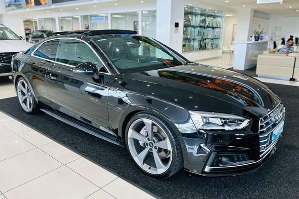 2019 Audi A5 45 TFSI sport F5