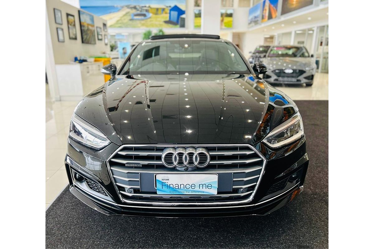 2019 Audi A5 45 TFSI sport F5