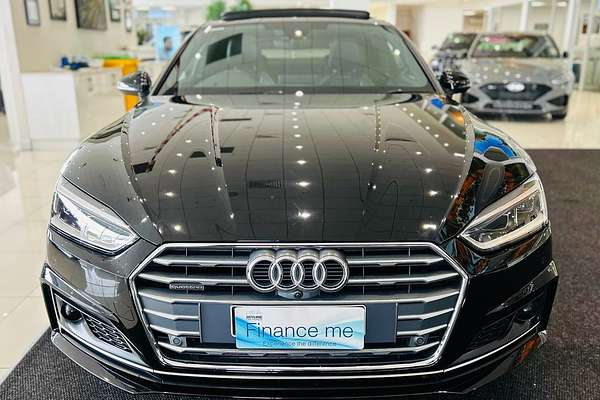 2019 Audi A5 45 TFSI sport F5