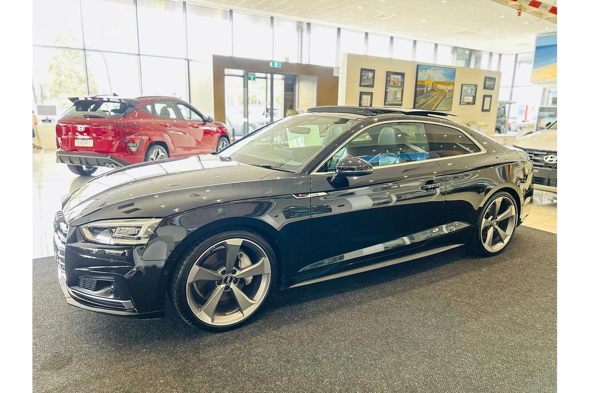 2019 Audi A5 45 TFSI sport F5