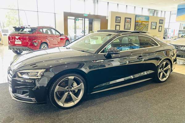 2019 Audi A5 45 TFSI sport F5