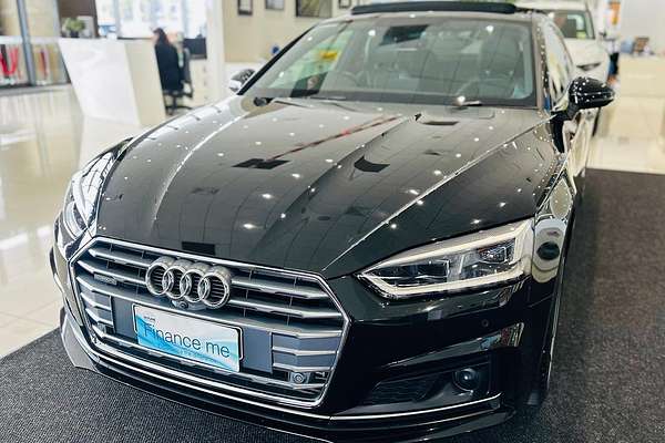 2019 Audi A5 45 TFSI sport F5