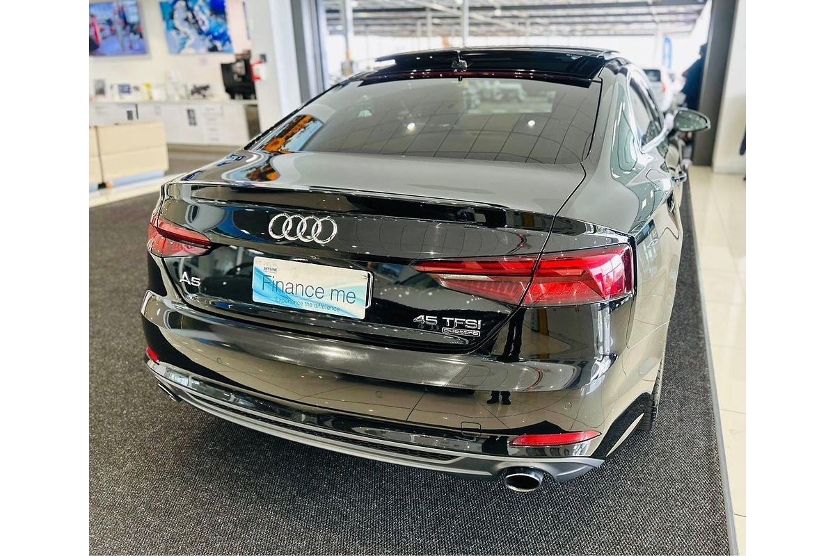 2019 Audi A5 45 TFSI sport F5