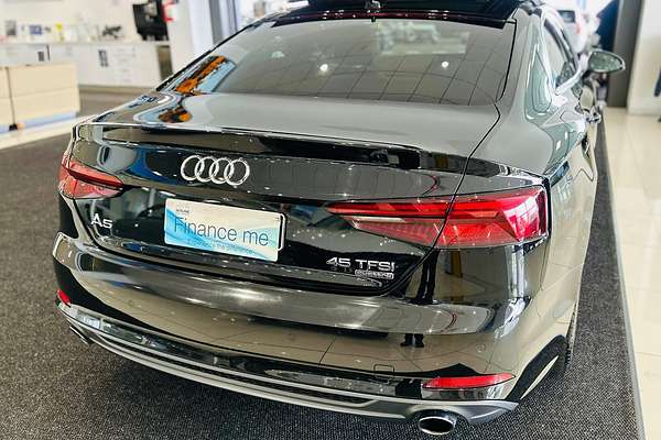 2019 Audi A5 45 TFSI sport F5