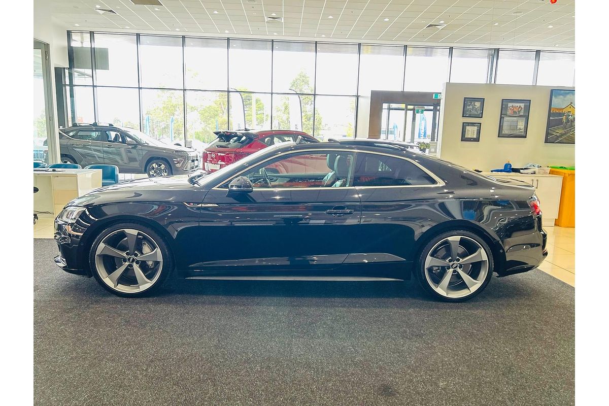 2019 Audi A5 45 TFSI sport F5