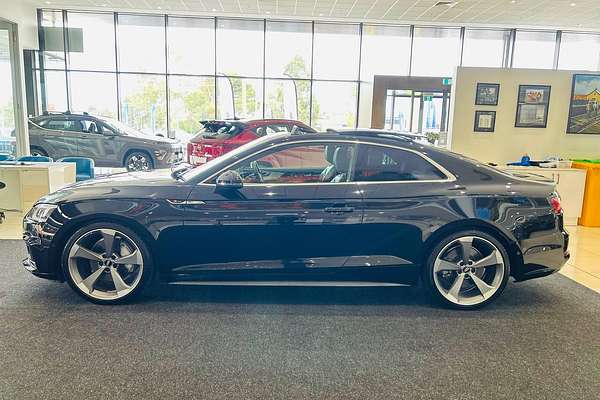 2019 Audi A5 45 TFSI sport F5