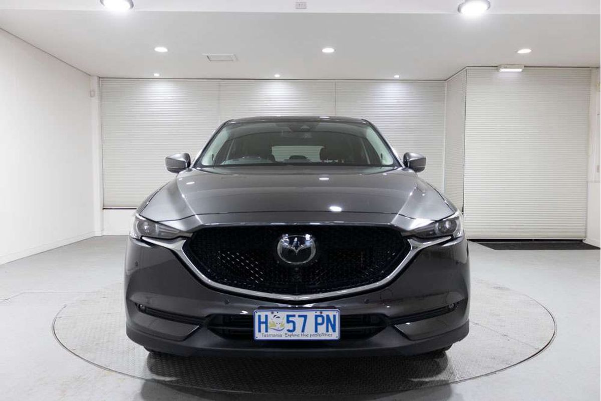 2018 Mazda CX-5 G 6AUTO AKERA DIESEL AWD
