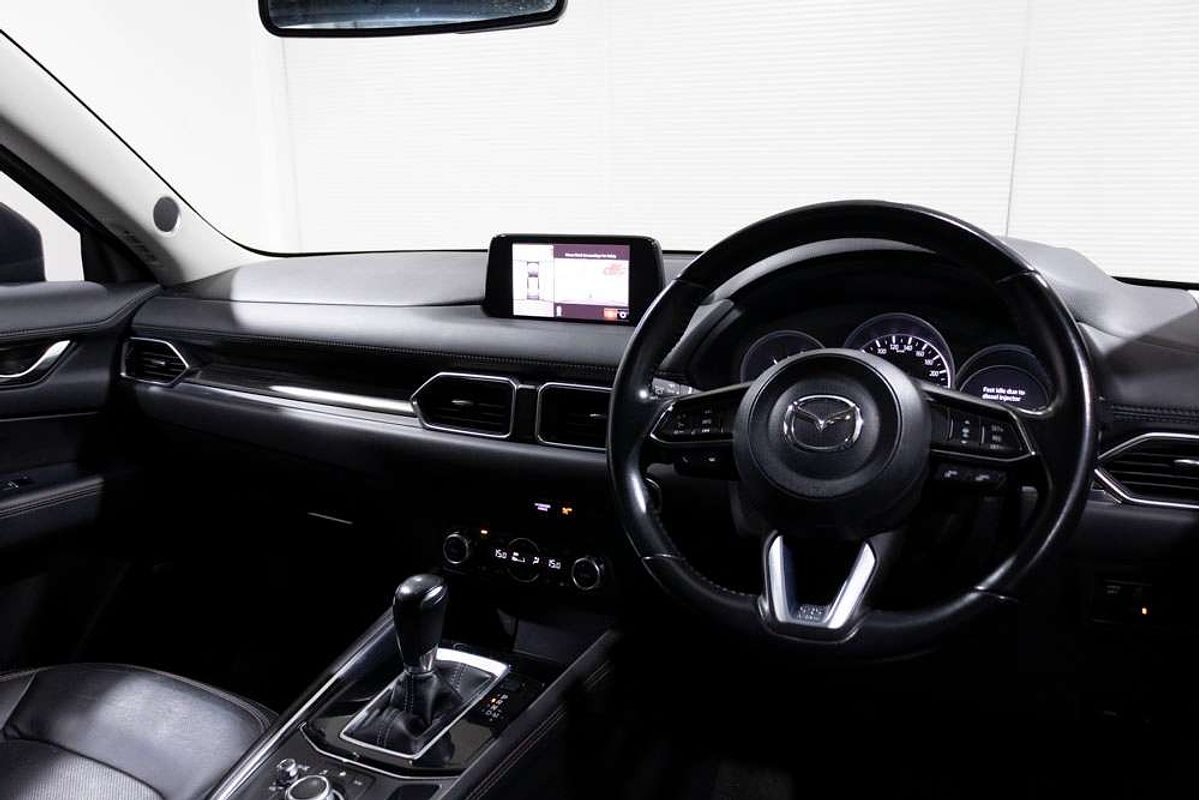 2018 Mazda CX-5 G 6AUTO AKERA DIESEL AWD