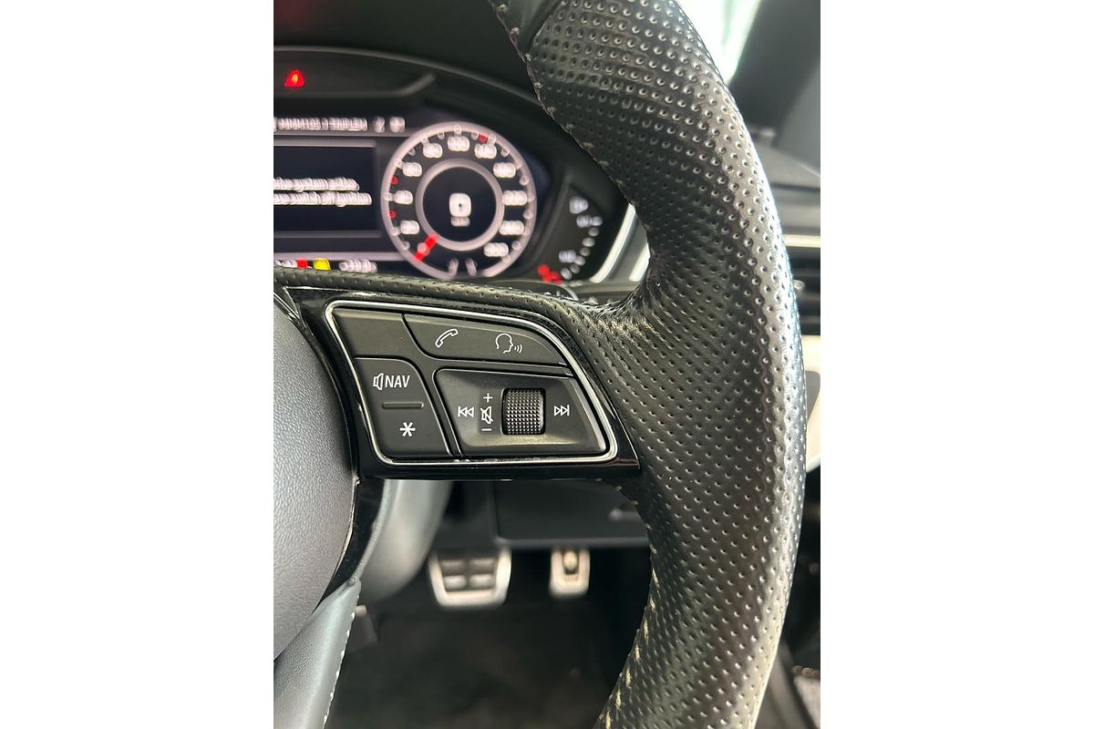 2019 Audi A5 45 TFSI sport F5
