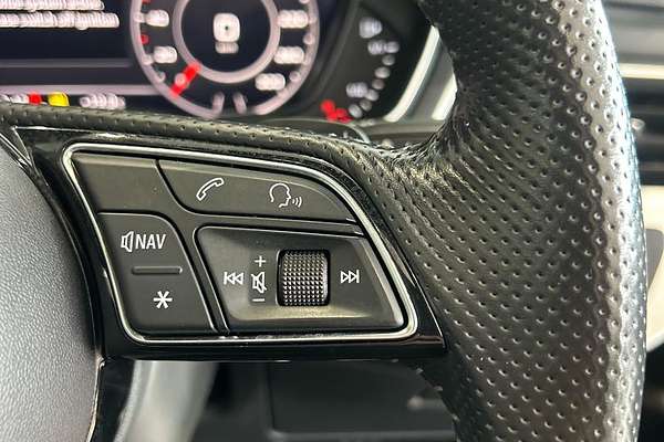 2019 Audi A5 45 TFSI sport F5