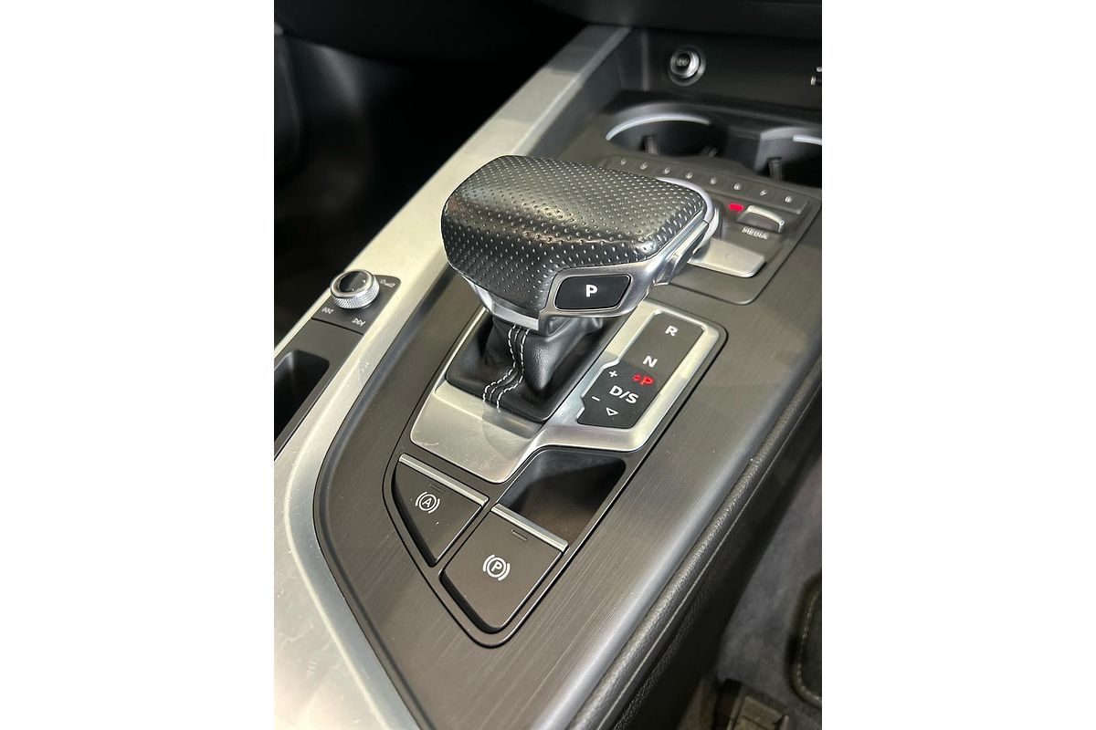 2019 Audi A5 45 TFSI sport F5