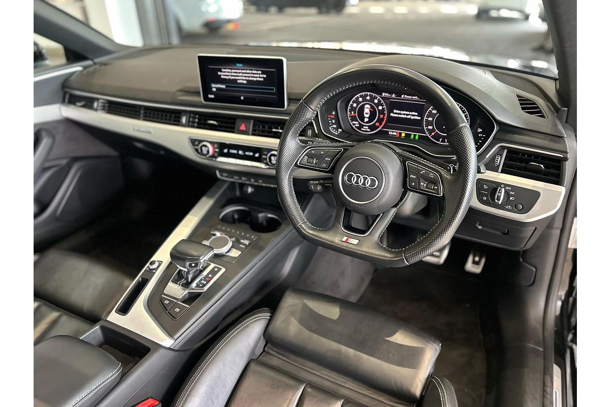 2019 Audi A5 45 TFSI sport F5