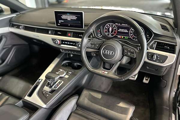 2019 Audi A5 45 TFSI sport F5