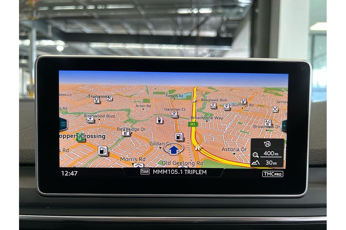 2019 Audi A5 45 TFSI sport F5