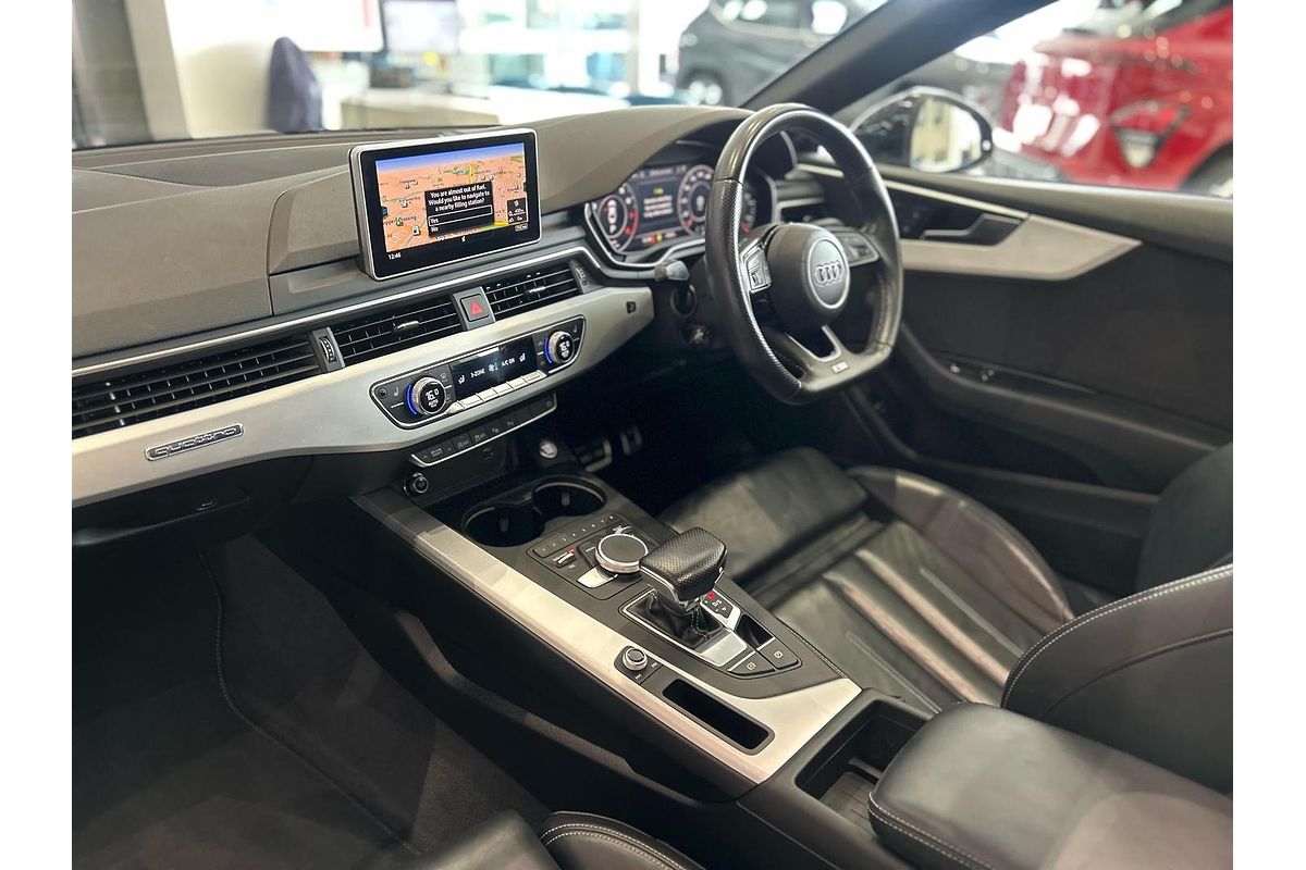 2019 Audi A5 45 TFSI sport F5