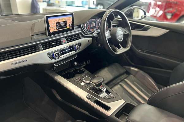 2019 Audi A5 45 TFSI sport F5