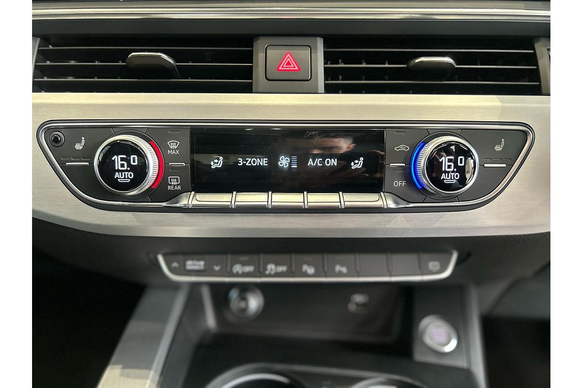 2019 Audi A5 45 TFSI sport F5