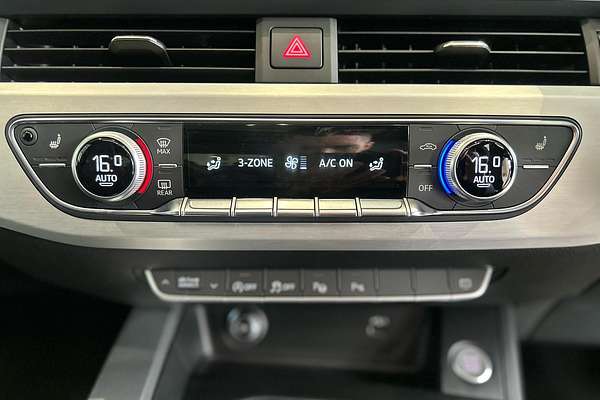 2019 Audi A5 45 TFSI sport F5