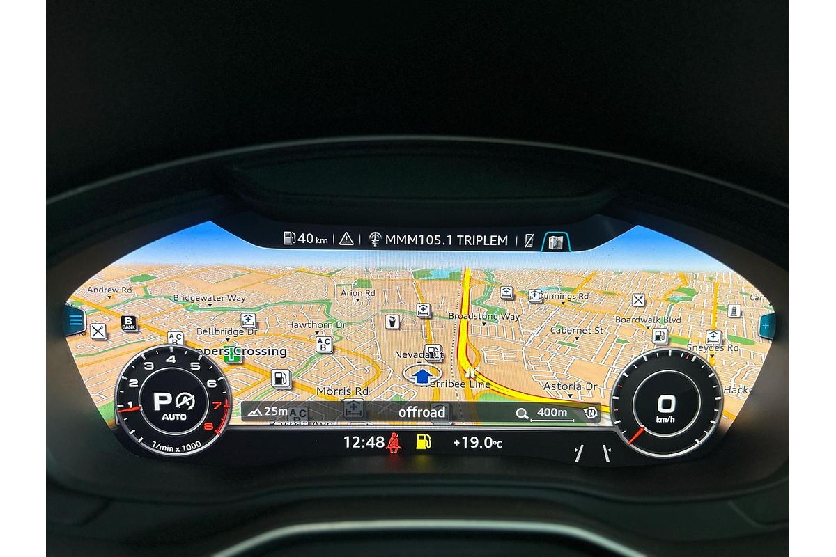 2019 Audi A5 45 TFSI sport F5