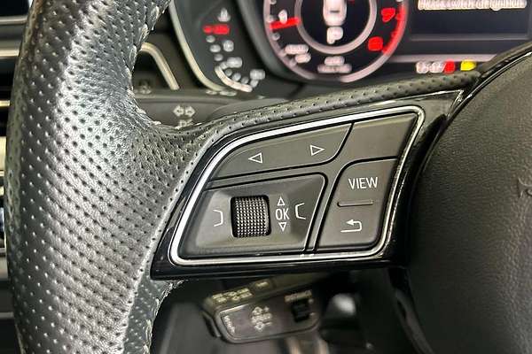 2019 Audi A5 45 TFSI sport F5