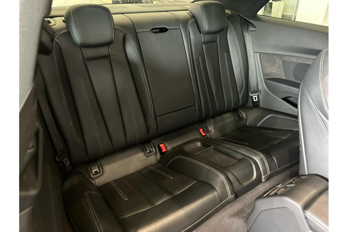2019 Audi A5 45 TFSI sport F5