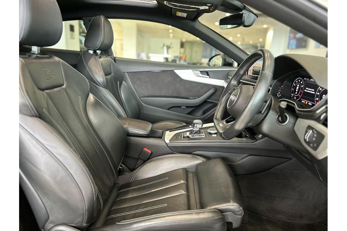 2019 Audi A5 45 TFSI sport F5