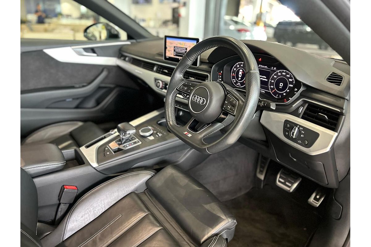 2019 Audi A5 45 TFSI sport F5