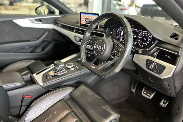 2019 Audi A5 45 TFSI sport F5