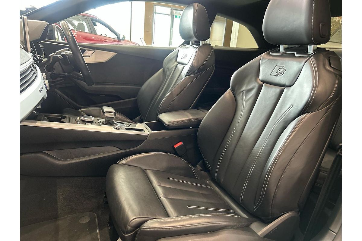 2019 Audi A5 45 TFSI sport F5