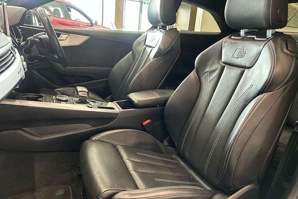 2019 Audi A5 45 TFSI sport F5
