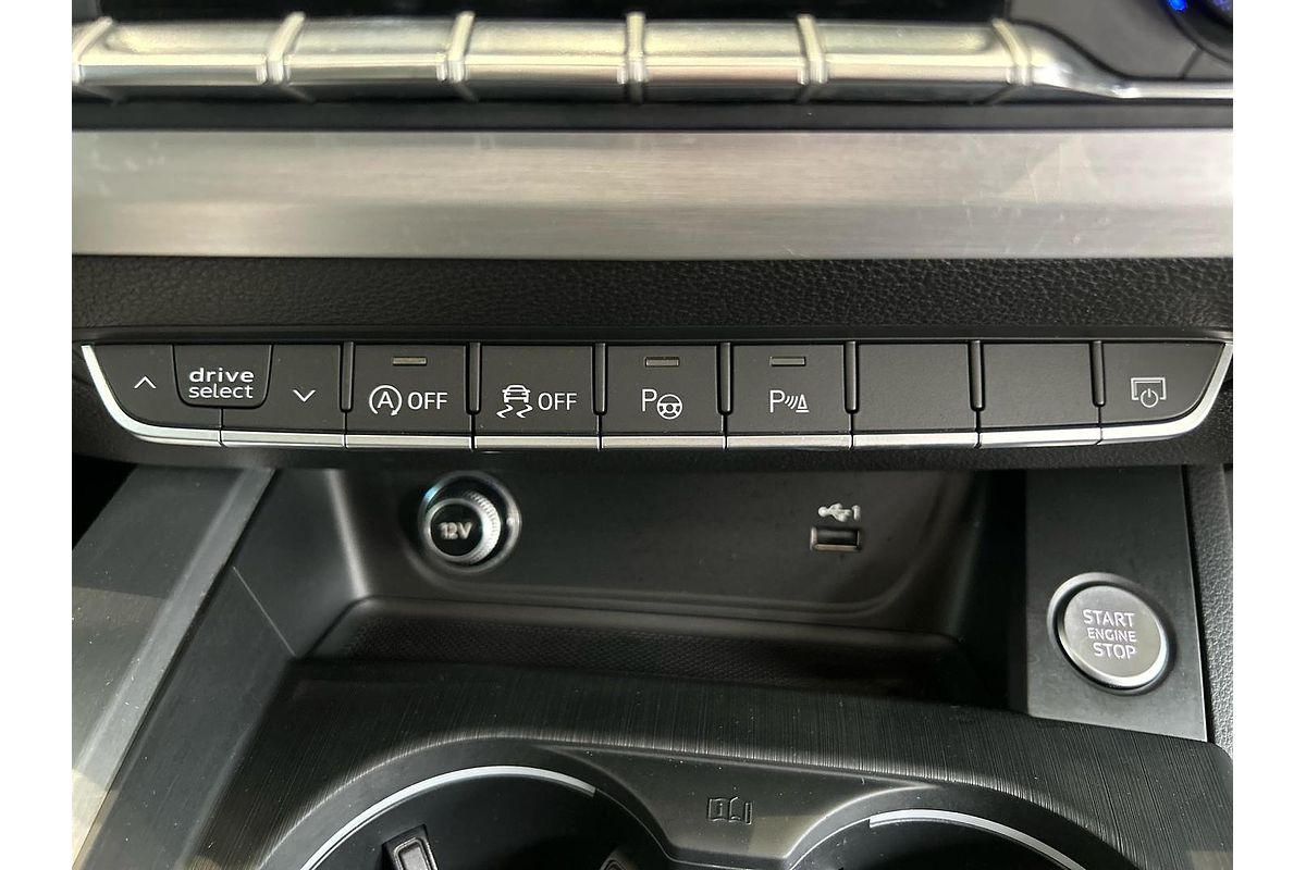 2019 Audi A5 45 TFSI sport F5