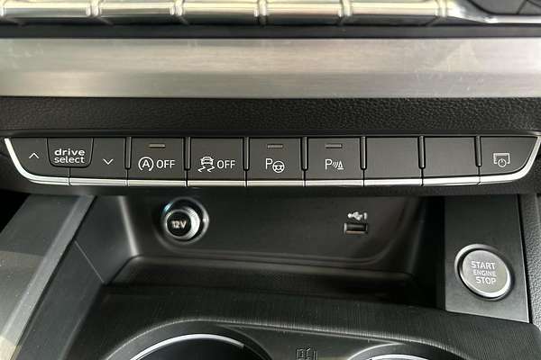 2019 Audi A5 45 TFSI sport F5